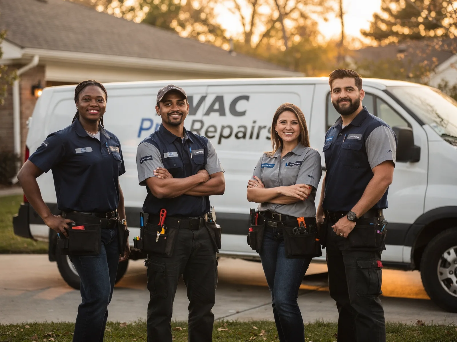 Heat Pump Repair company in Georgetown, MA
